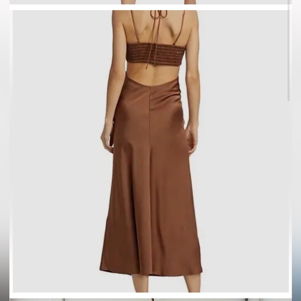 A.L.C Sienna slip dress - Picture 3 of 10